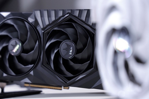 影驰50显卡四大系列，共同开启冷静性能新时代